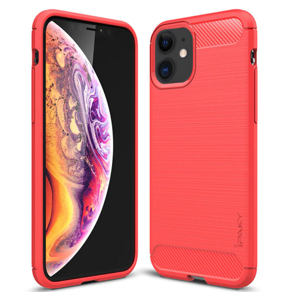 

TPU чехол iPaky Slim Series для Apple iPhone 11 (6.1")