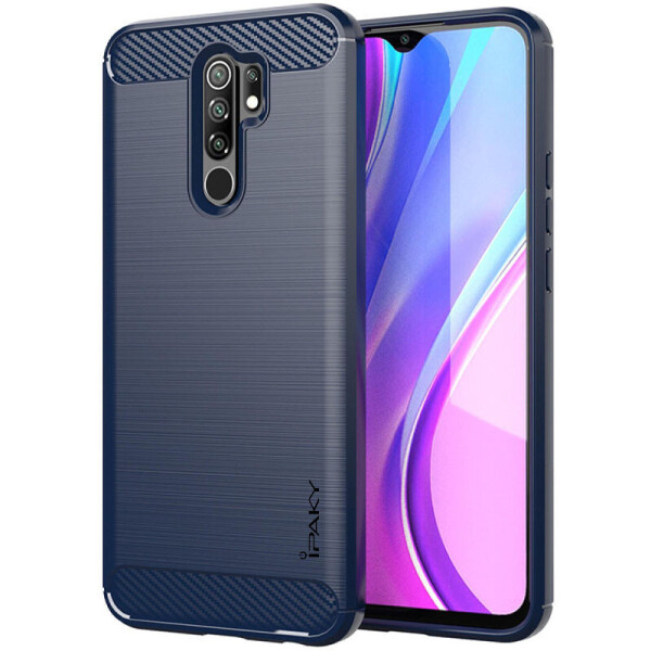 

TPU чехол iPaky Slim Series для Xiaomi Redmi 9