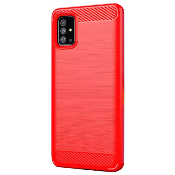

TPU чехол iPaky Slim Series для Samsung Galaxy A71