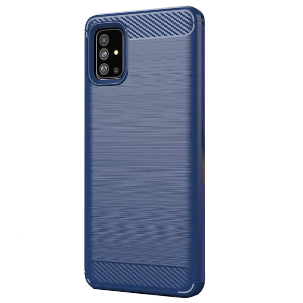 

TPU чехол iPaky Slim Series для Samsung Galaxy A71