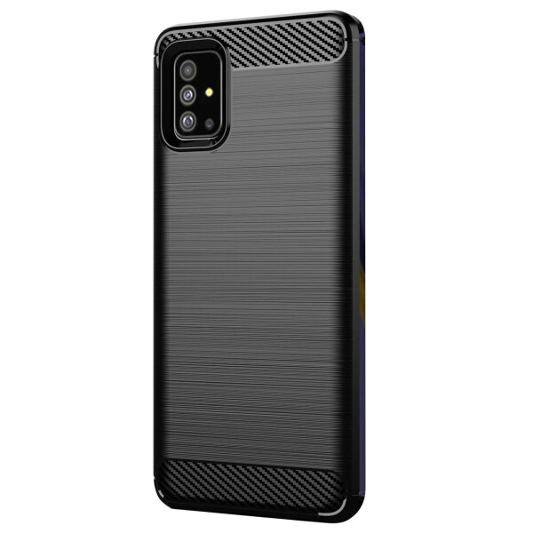 

TPU чехол iPaky Slim Series для Samsung Galaxy A71