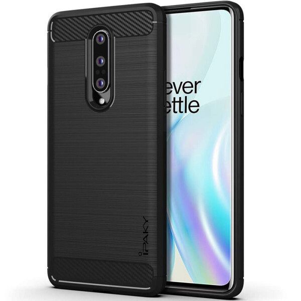 

TPU чехол iPaky Slim Series для OnePlus 8