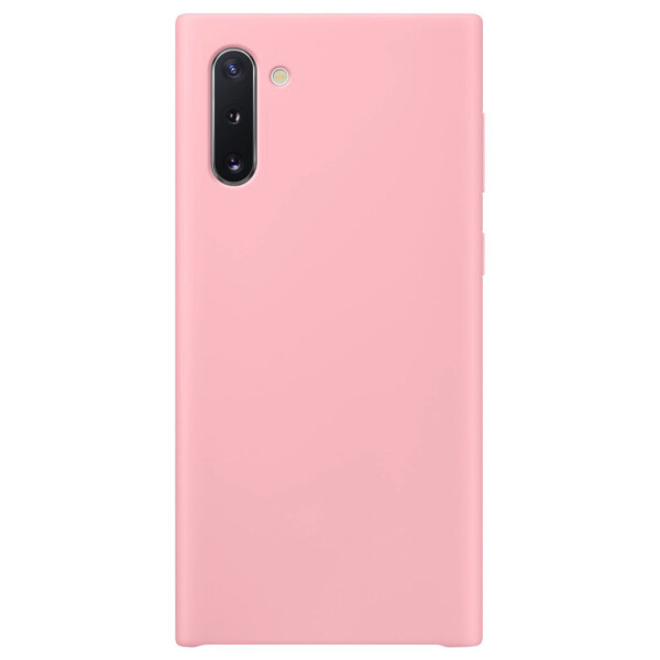 

Чехол Silicone Cover without Logo (AA) для Samsung Galaxy Note 10