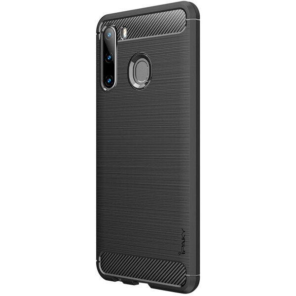 

TPU чехол iPaky Slim Series для Samsung Galaxy A21