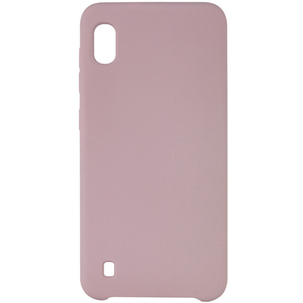 

Чехол Silicone Cover without Logo (AA) для Samsung Galaxy A10 (A105F)