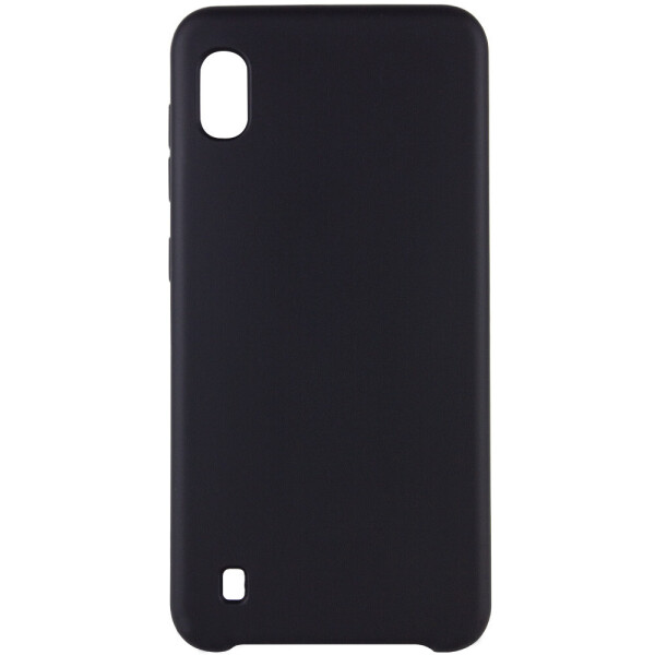 

Чехол Silicone Cover without Logo (AA) для Samsung Galaxy A10 (A105F)