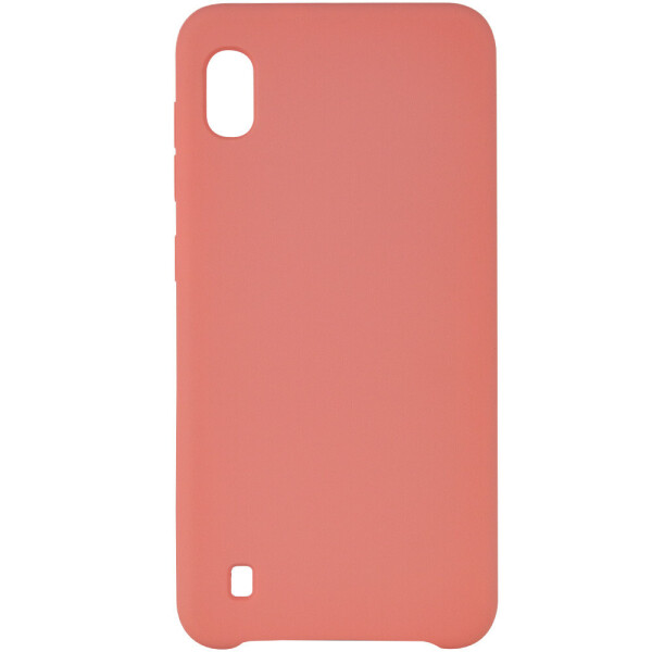 

Чехол Silicone Cover without Logo (AA) для Samsung Galaxy A10 (A105F)