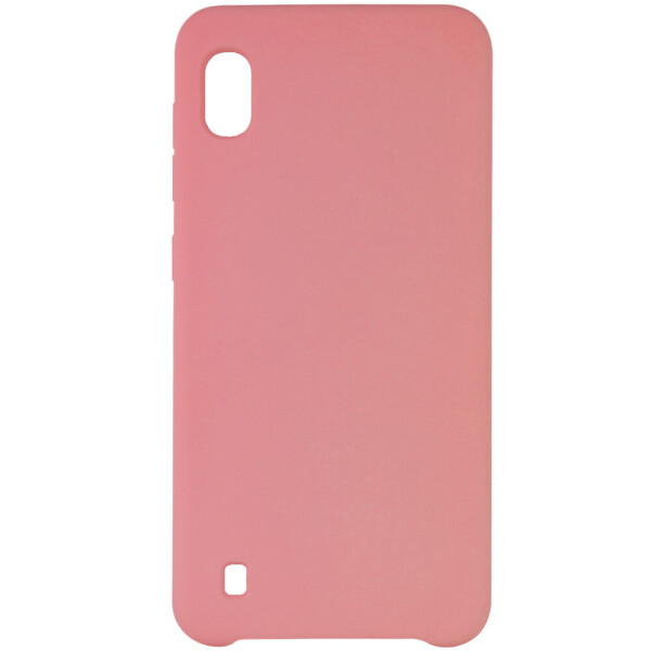 

Чехол Silicone Cover without Logo (AA) для Samsung Galaxy A10 (A105F)