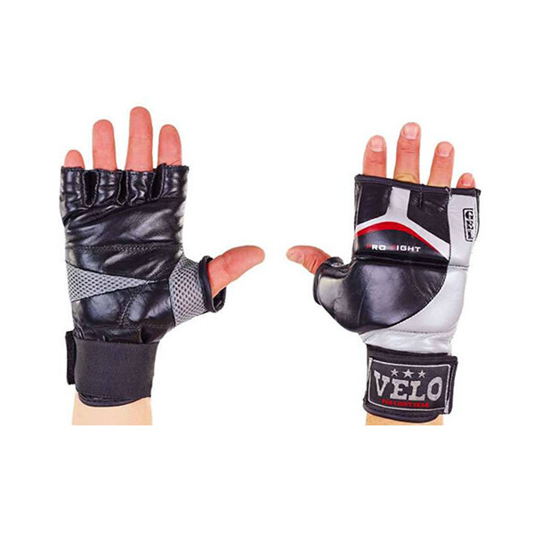 

Перчатки для MMA ULI-4036 L Черный (37241016)