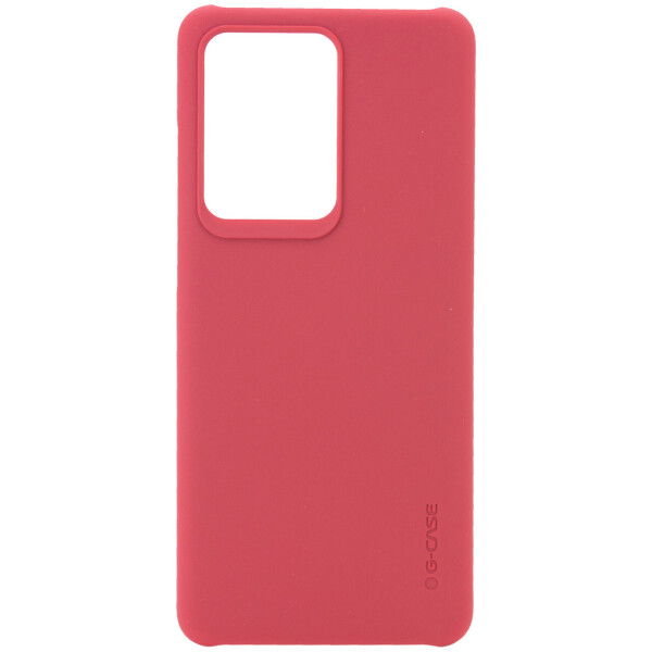 

PC чехол c микрофиброй G-Case Juan Series для Samsung Galaxy S20 Ultra