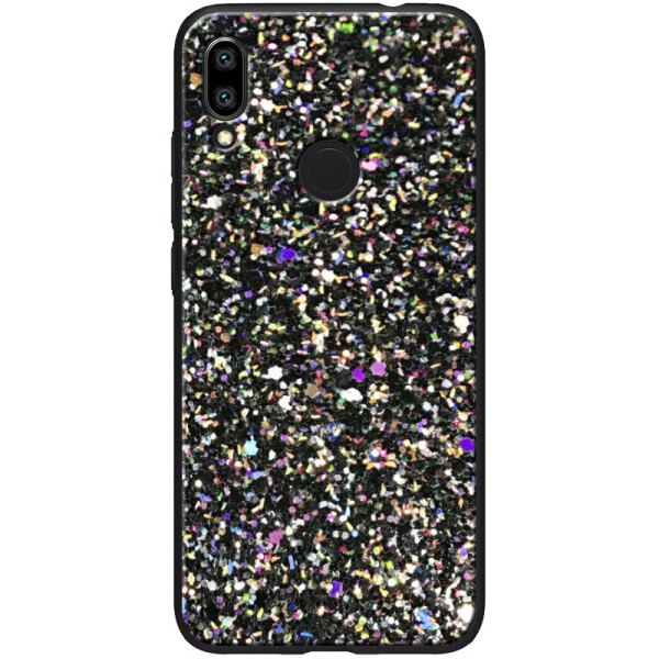 

TPU чехол Glitter Crystal для Xiaomi Redmi Note 7 / Note 7 Pro / Note 7s