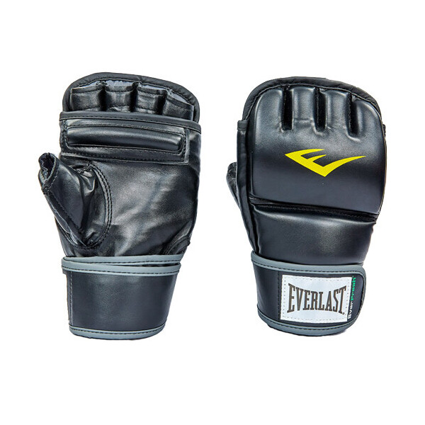 

Перчатки для MMA Heavy Bag 4301 S/M Черный (37409017)