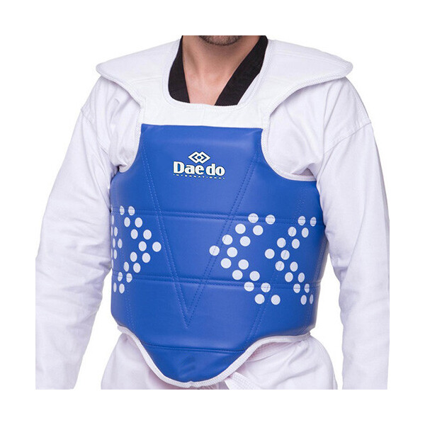 

Защита корпуса и ключицы жилет Dado BO-6003 1 Сине-красный (37429193)