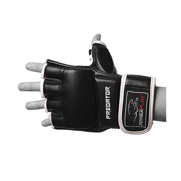 

Перчатки для MMA 3056 M Черный (37228052)