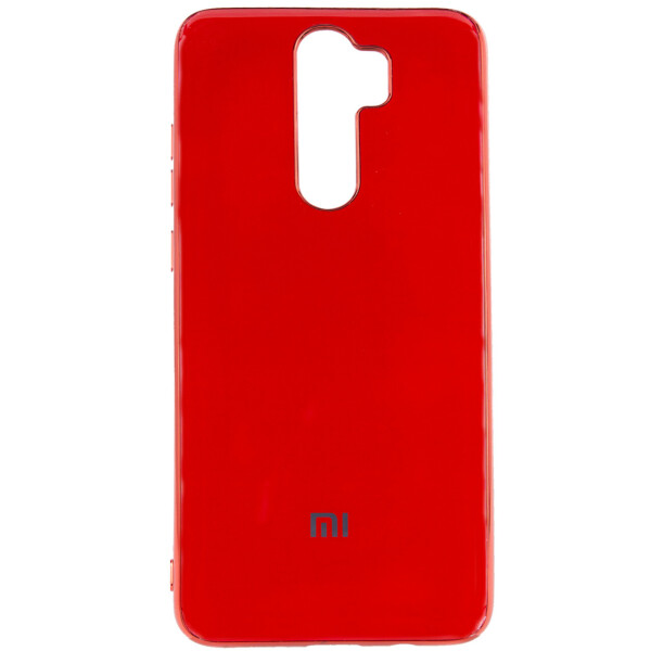 

TPU чехол GLOSSY LOGO для Xiaomi Redmi Note 8 Pro