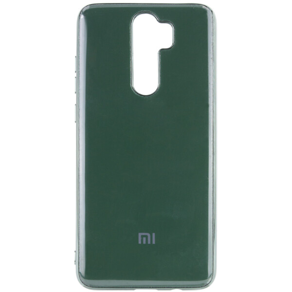 

TPU чехол GLOSSY LOGO для Xiaomi Redmi Note 8 Pro