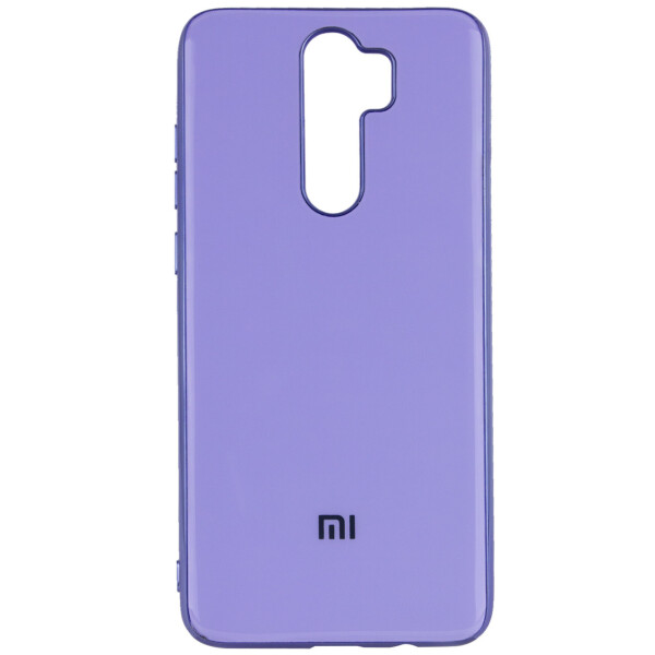 

TPU чехол GLOSSY LOGO для Xiaomi Redmi Note 8 Pro