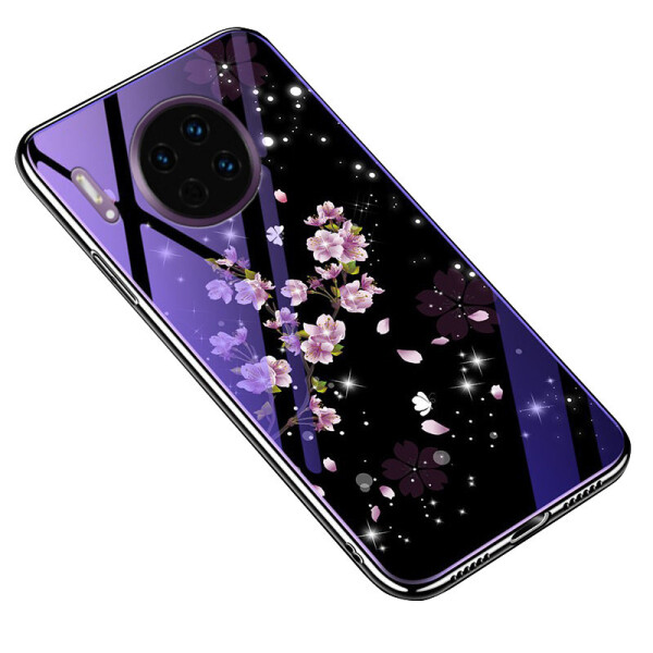 

TPU+Glass чехол Fantasy с глянцевыми торцами для Huawei Mate 30 Pro