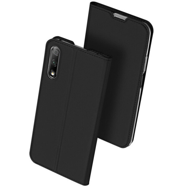 

Чехол-книжка Dux Ducis с карманом для визиток для Huawei Honor 9X Pro