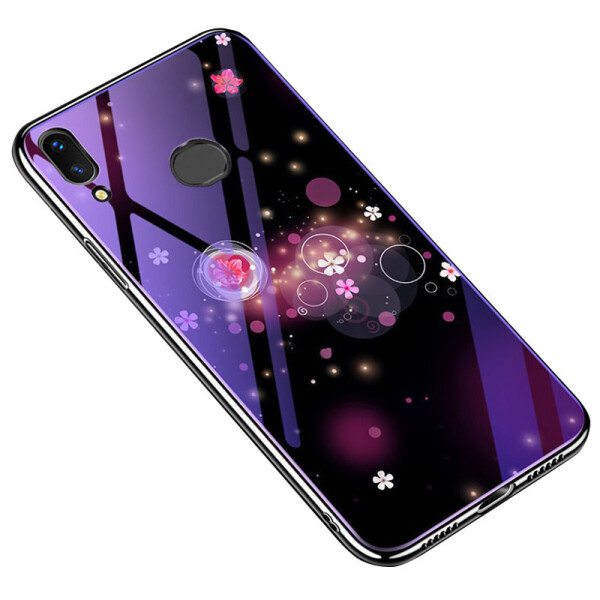 

TPU+Glass чехол Fantasy с глянцевыми торцами для Samsung Galaxy A10s