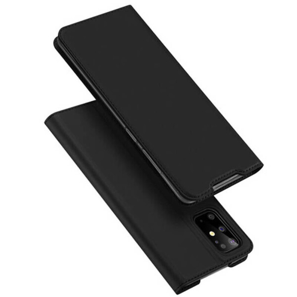 

Чехол-книжка Dux Ducis с карманом для визиток для Samsung Galaxy S20+