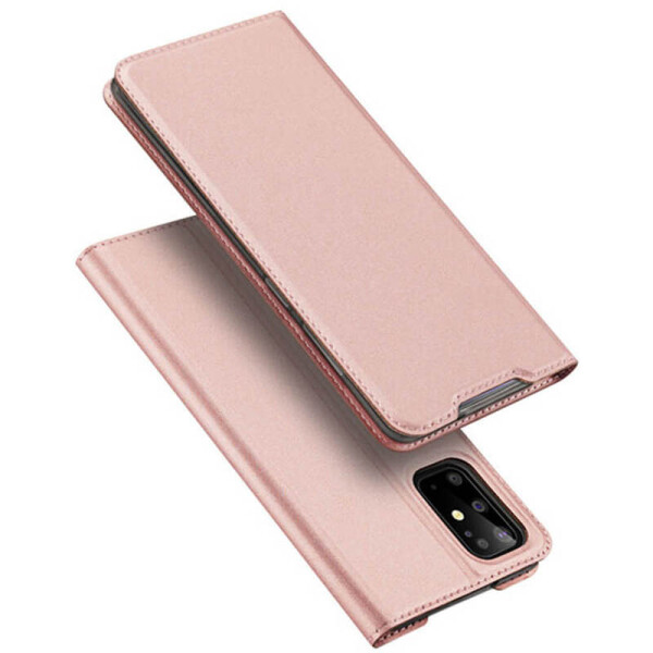 

Чехол-книжка Dux Ducis с карманом для визиток для Samsung Galaxy S20+