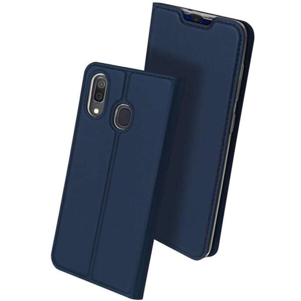 

Чехол-книжка Dux Ducis с карманом для визиток для Samsung Galaxy A10s