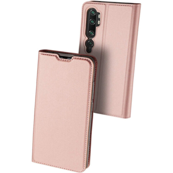 

Чехол-книжка Dux Ducis с карманом для визиток для Xiaomi Mi 10 / Mi 10 Pro