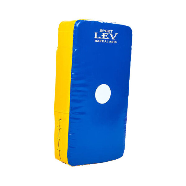 

Макивара прямая Комби LV-4284 Синий (37423019)