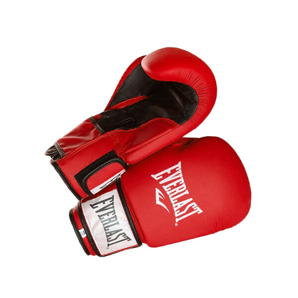 

Боксерские перчатки на липучке PU Everlast MS 1946 10oz Красный (37409006)