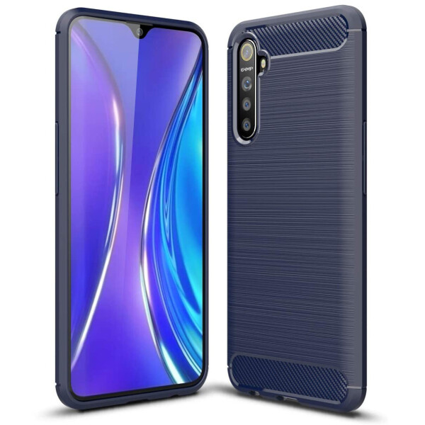 

TPU чехол Slim Series для Realme XT