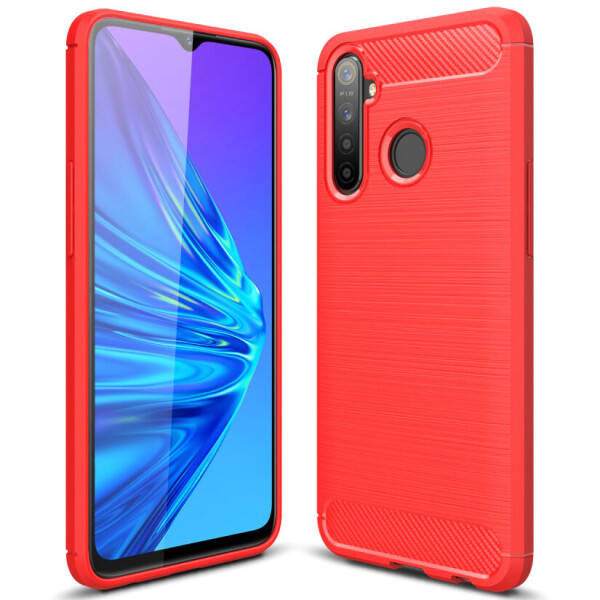 

TPU чехол Slim Series для Realme 5 / Realme 6i