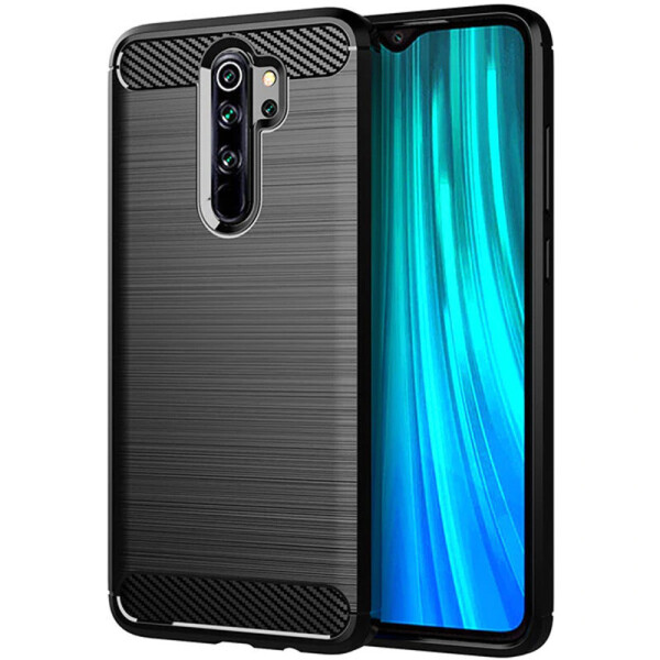 

TPU чехол Slim Series для Xiaomi Redmi Note 8 Pro