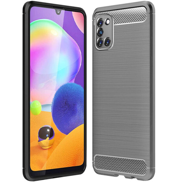 

TPU чехол Slim Series для Samsung Galaxy A31