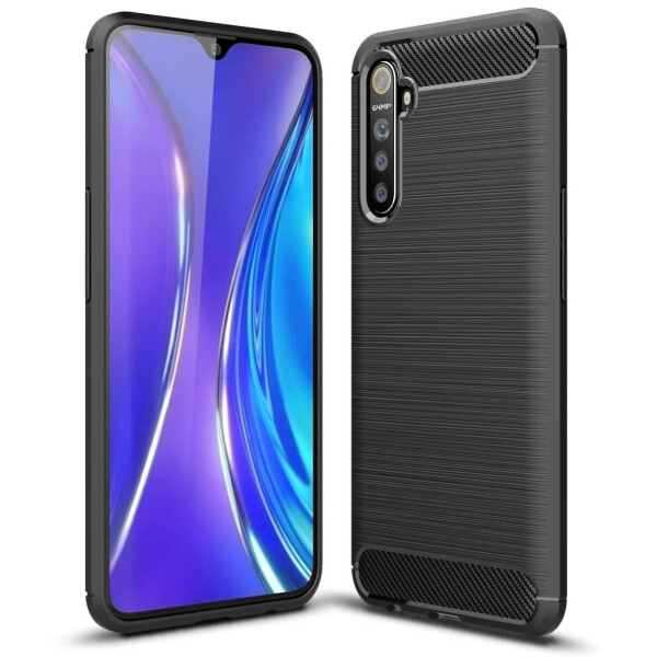 

TPU чехол Slim Series для Realme XT