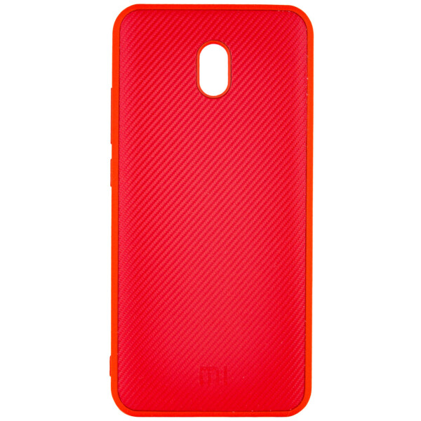 

TPU чехол Fiber Logo для Xiaomi Redmi 8a