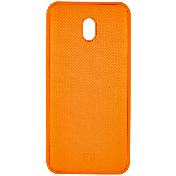 

TPU чехол Fiber Logo для Xiaomi Redmi 8a