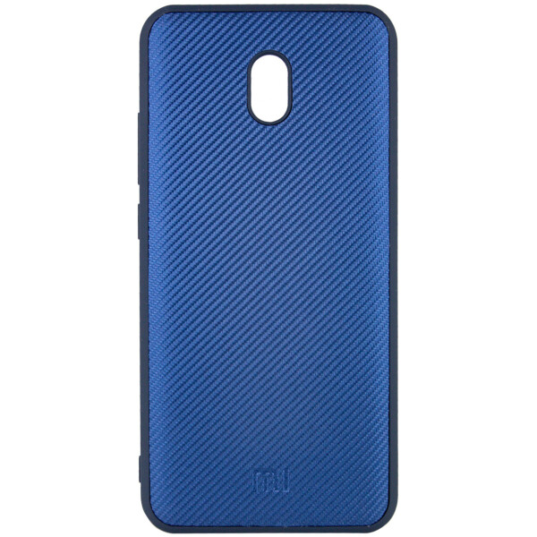 

TPU чехол Fiber Logo для Xiaomi Redmi 8a