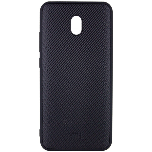 

TPU чехол Fiber Logo для Xiaomi Redmi 8a