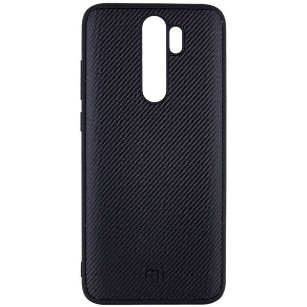 

TPU чехол Fiber Logo для Xiaomi Redmi Note 8 Pro