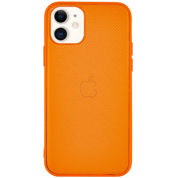 

TPU чехол Fiber Logo для Apple iPhone 11 (6.1")