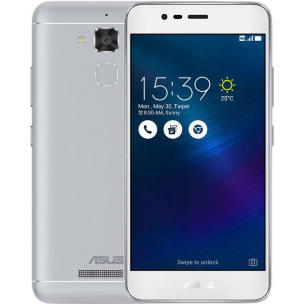 

Asus Zenfone 3 Max 2/16GB 2SIM ZC520TL Silver