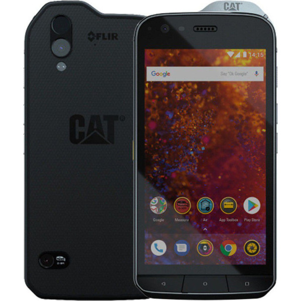 

CAT S61 Black
