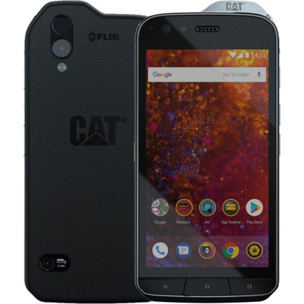 

Caterpillar CAT S61 Black