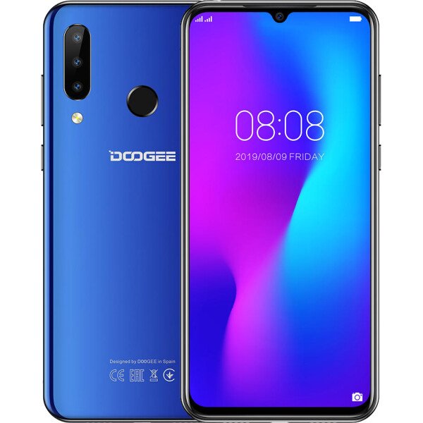 

Doogee N20 4/64Gb Blue