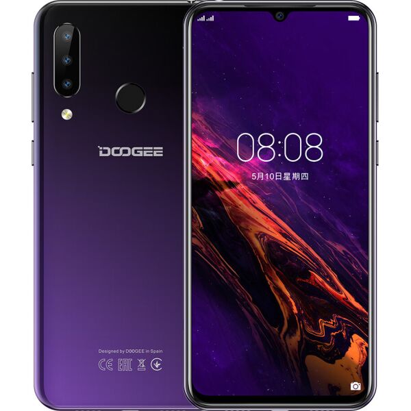 

Doogee N20 4/64Gb Purple