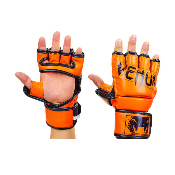 

Перчатки для ММА Venum Elite Neo VL-5788 XL Оранжевый (37429085)