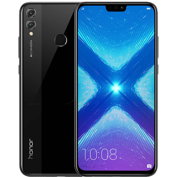 

Honor 8X 6/128GB Black