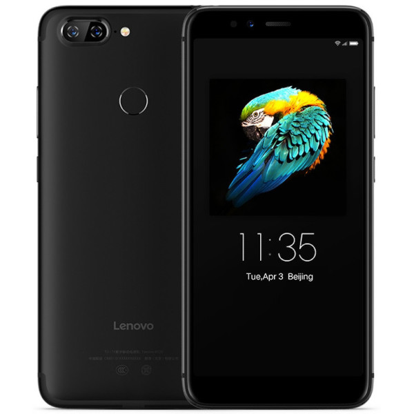 

Lenovo S5 4/64GB Black