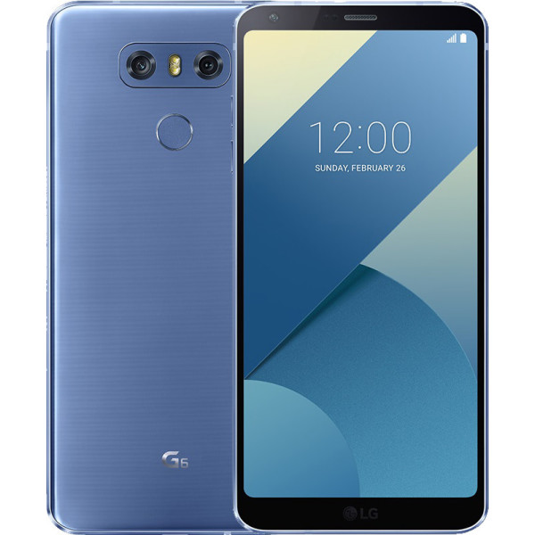 

LG G6 64GB Blue